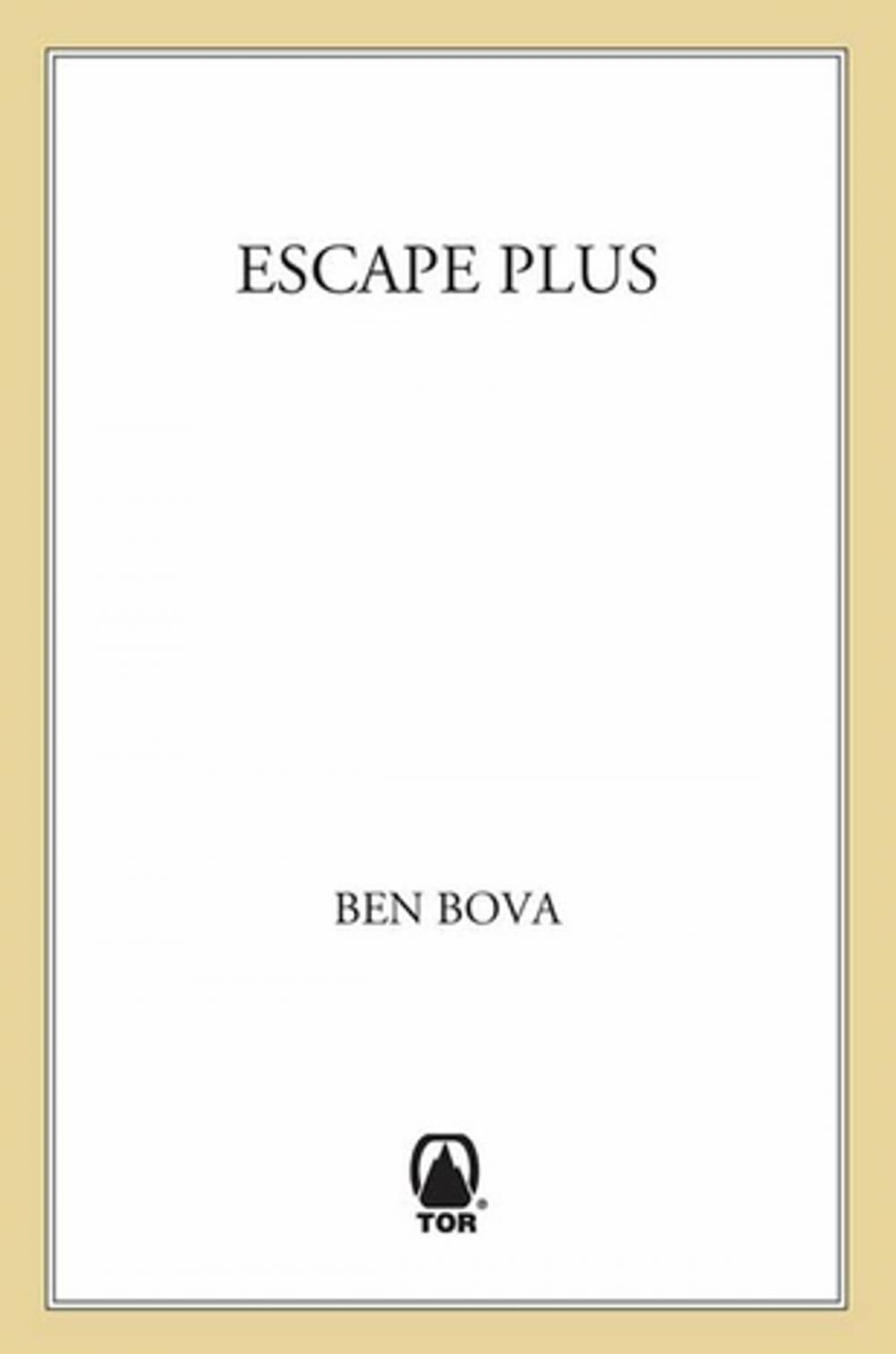 Big bigCover of Escape Plus