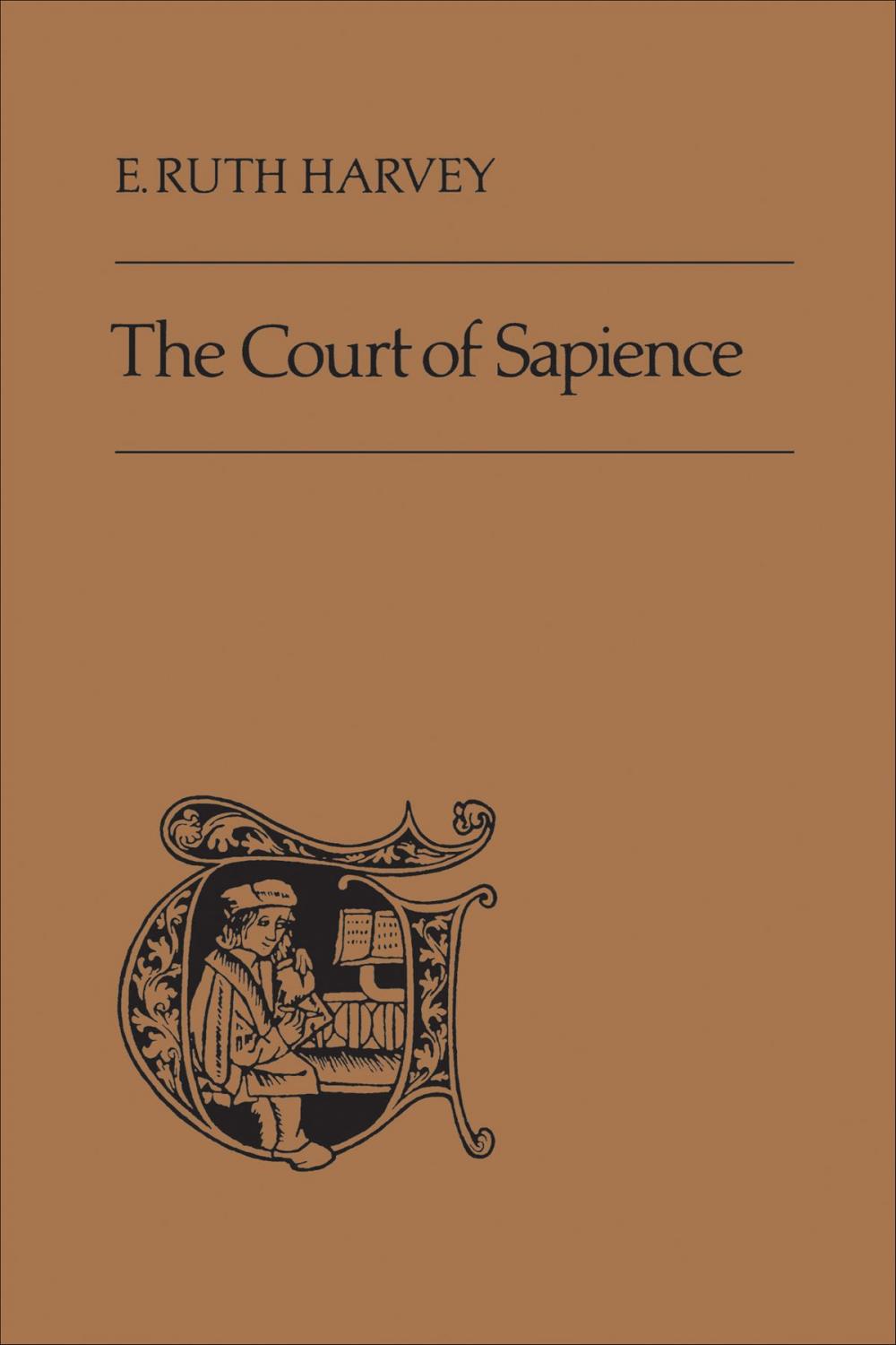 Big bigCover of The Court of Sapience