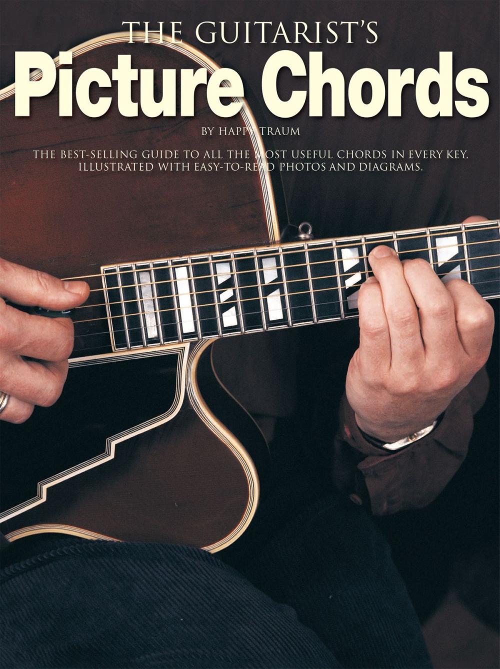 Big bigCover of The Guitarist's Picture Chords