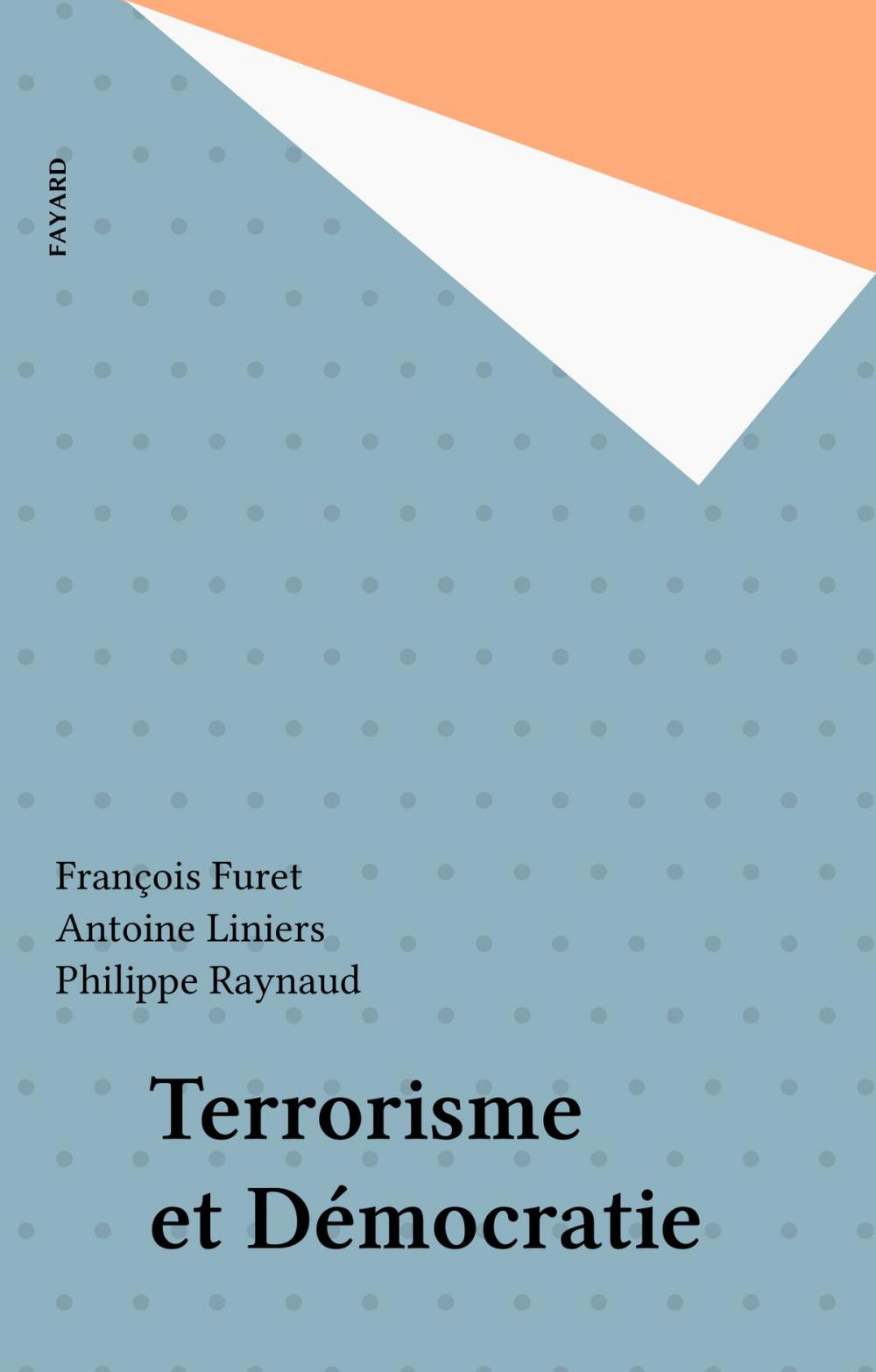 Big bigCover of Terrorisme et Démocratie