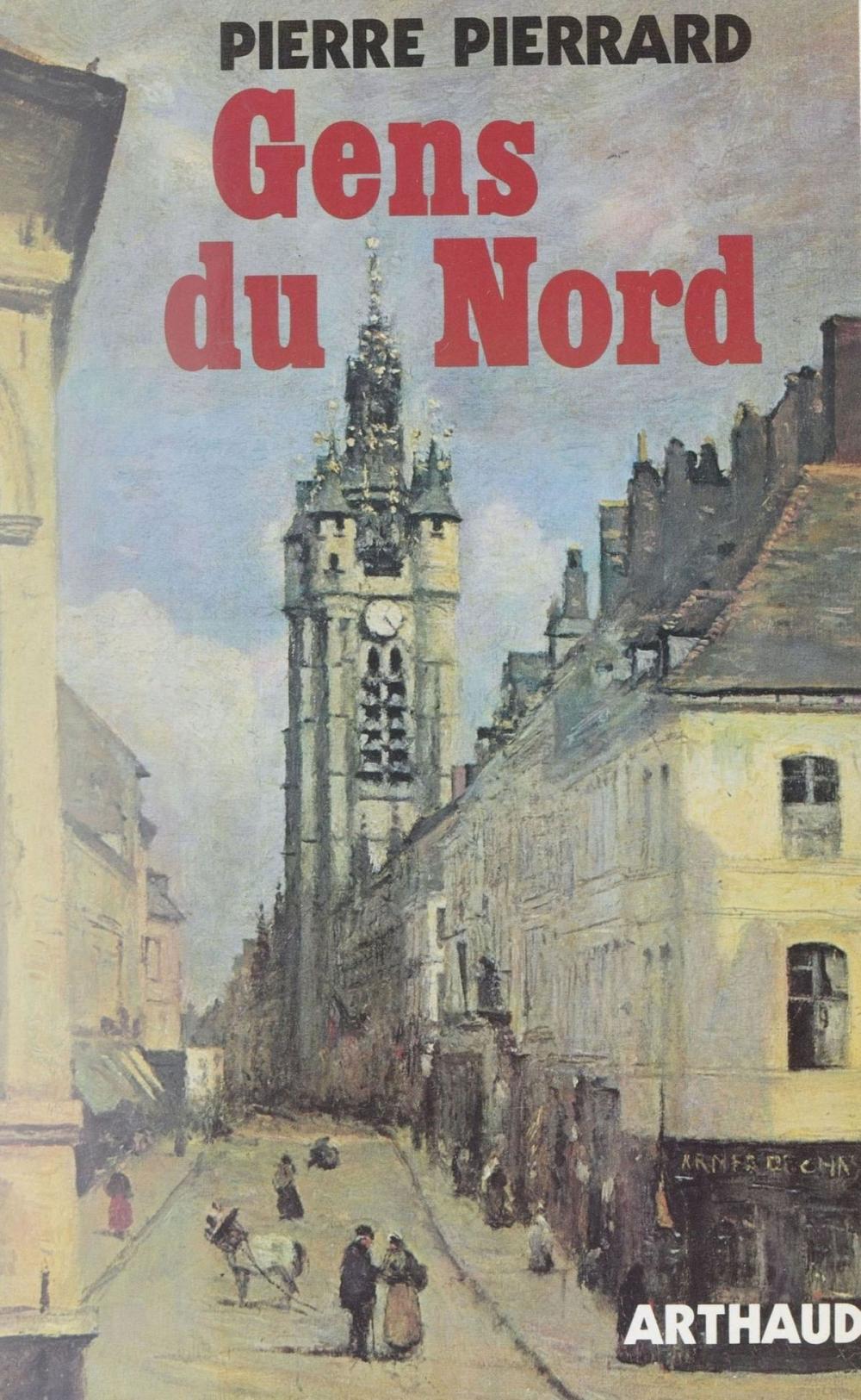 Big bigCover of Gens du Nord