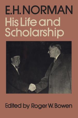 Cover of E.H. Norman