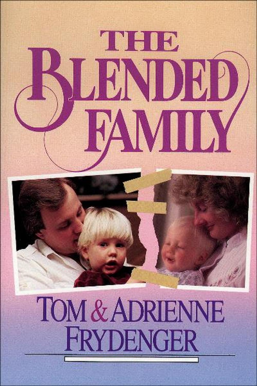 Big bigCover of The Blended Family