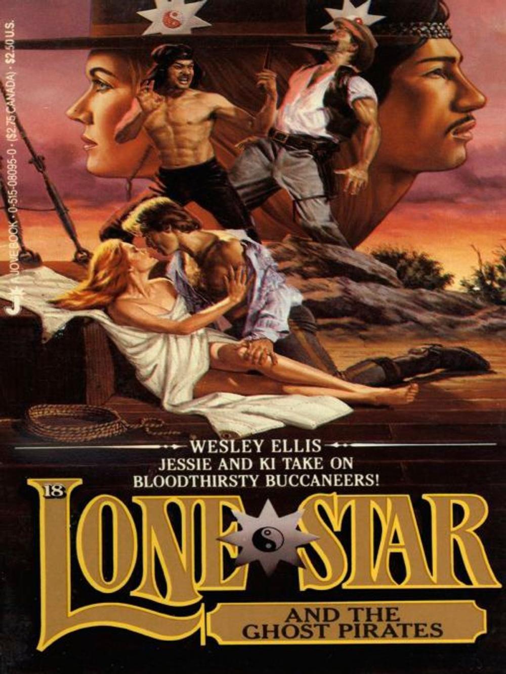 Big bigCover of Lone Star 18