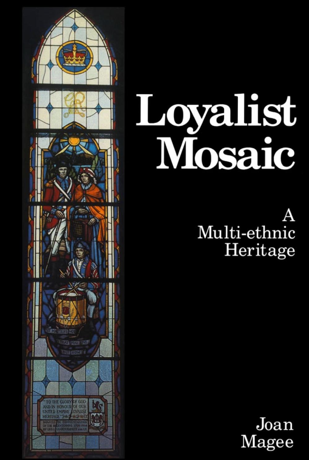 Big bigCover of Loyalist Mosaic