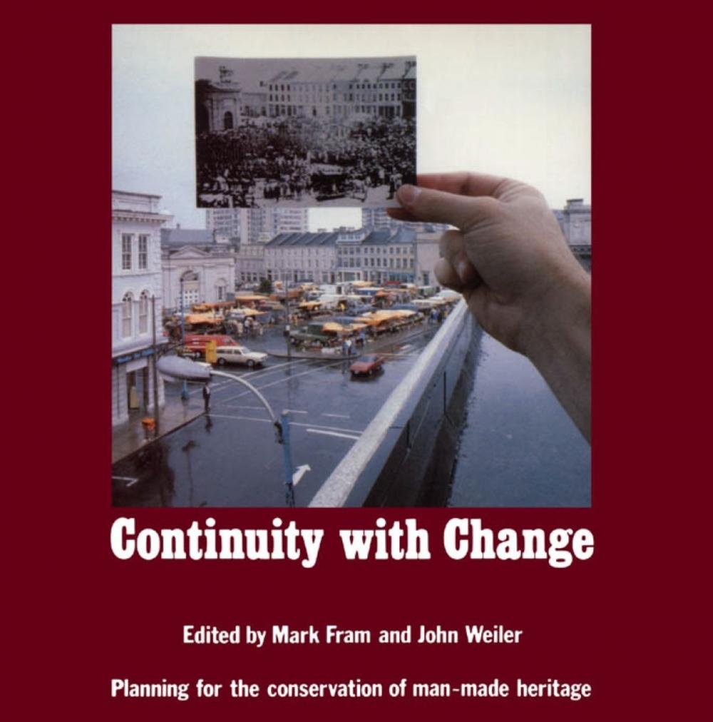 Big bigCover of Continuity With Change