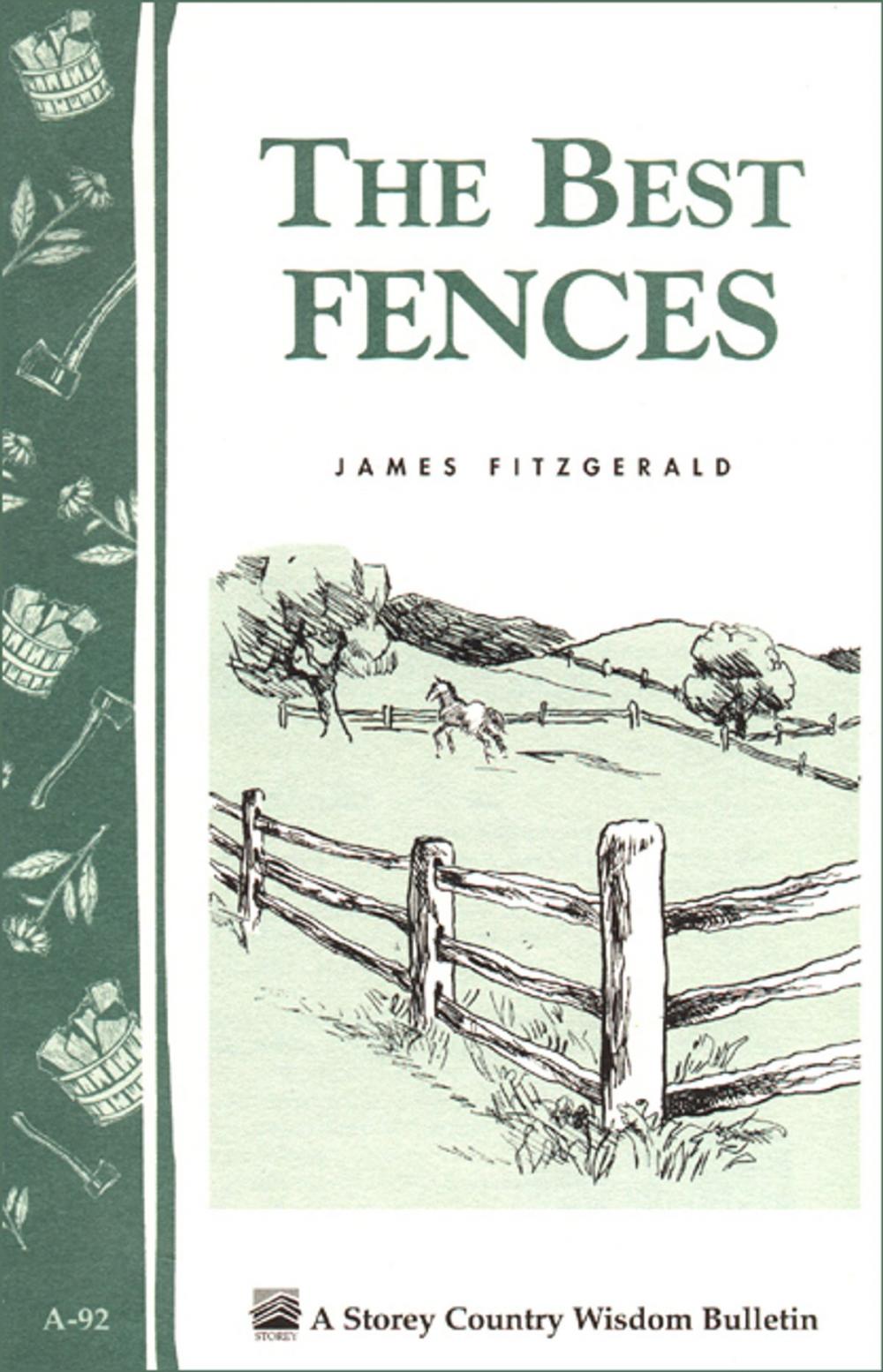 Big bigCover of The Best Fences