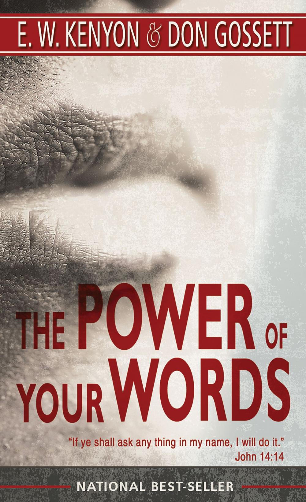 Big bigCover of The Power of Your Words