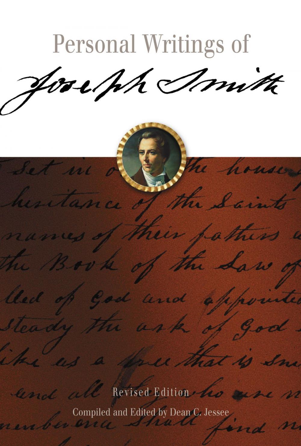 Big bigCover of The Personal Writings of Joseph Smith