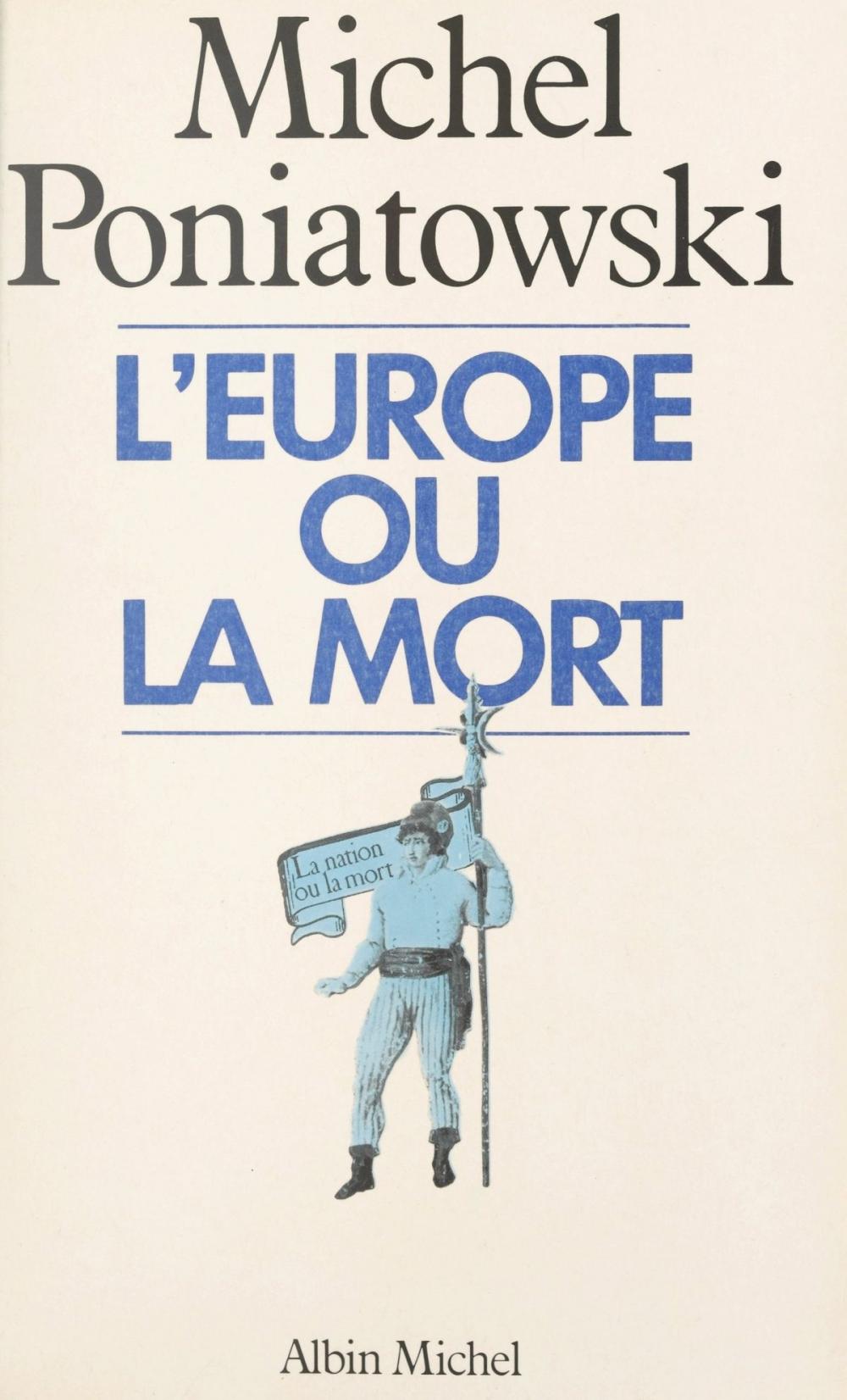 Big bigCover of L'Europe ou la mort