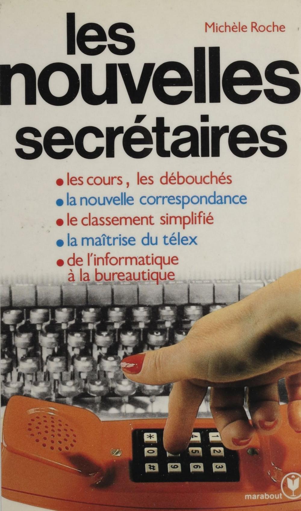 Big bigCover of Les Nouvelles secrétaires