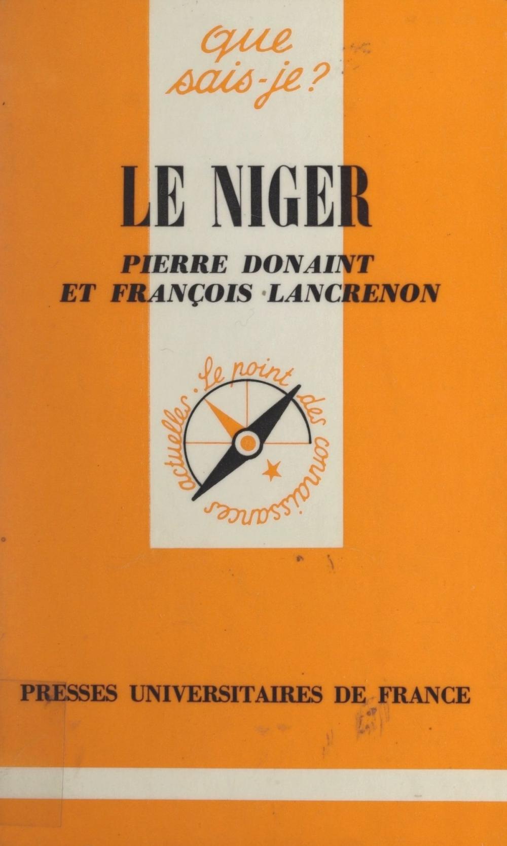 Big bigCover of Le Niger