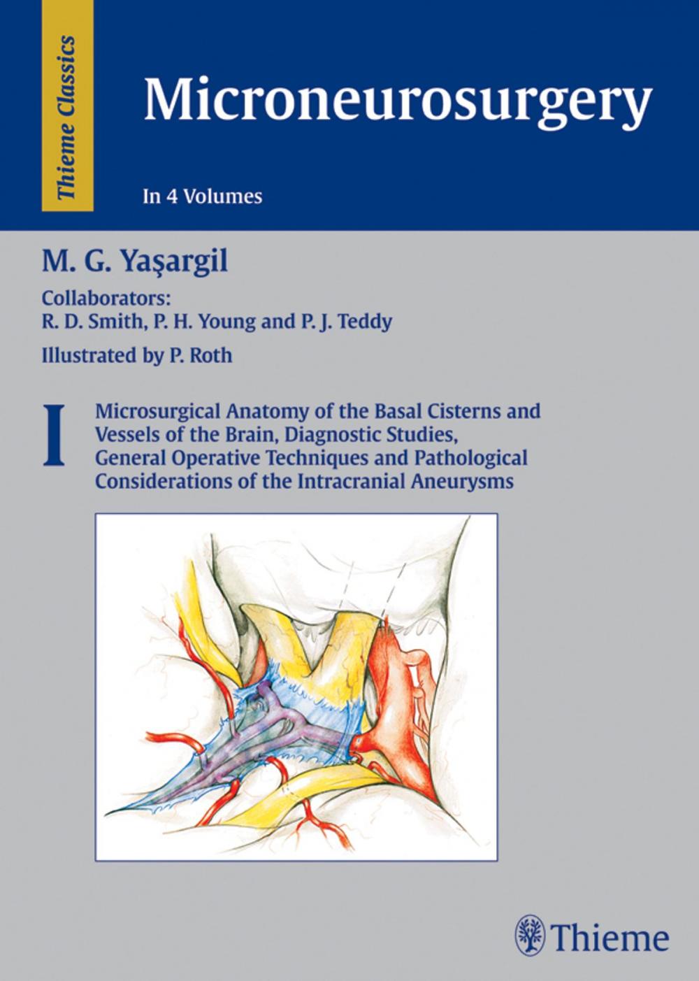 Big bigCover of Microneurosurgery, Volume I