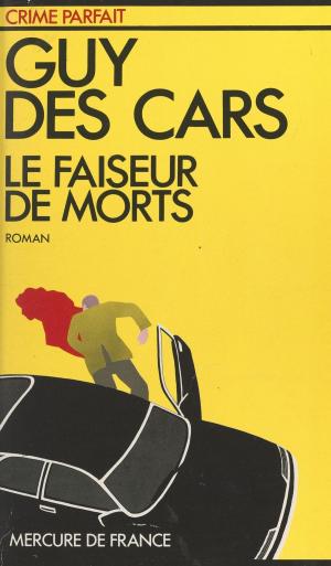 Cover of the book Le faiseur de morts by Conseil économique et social, Jacques Vandier