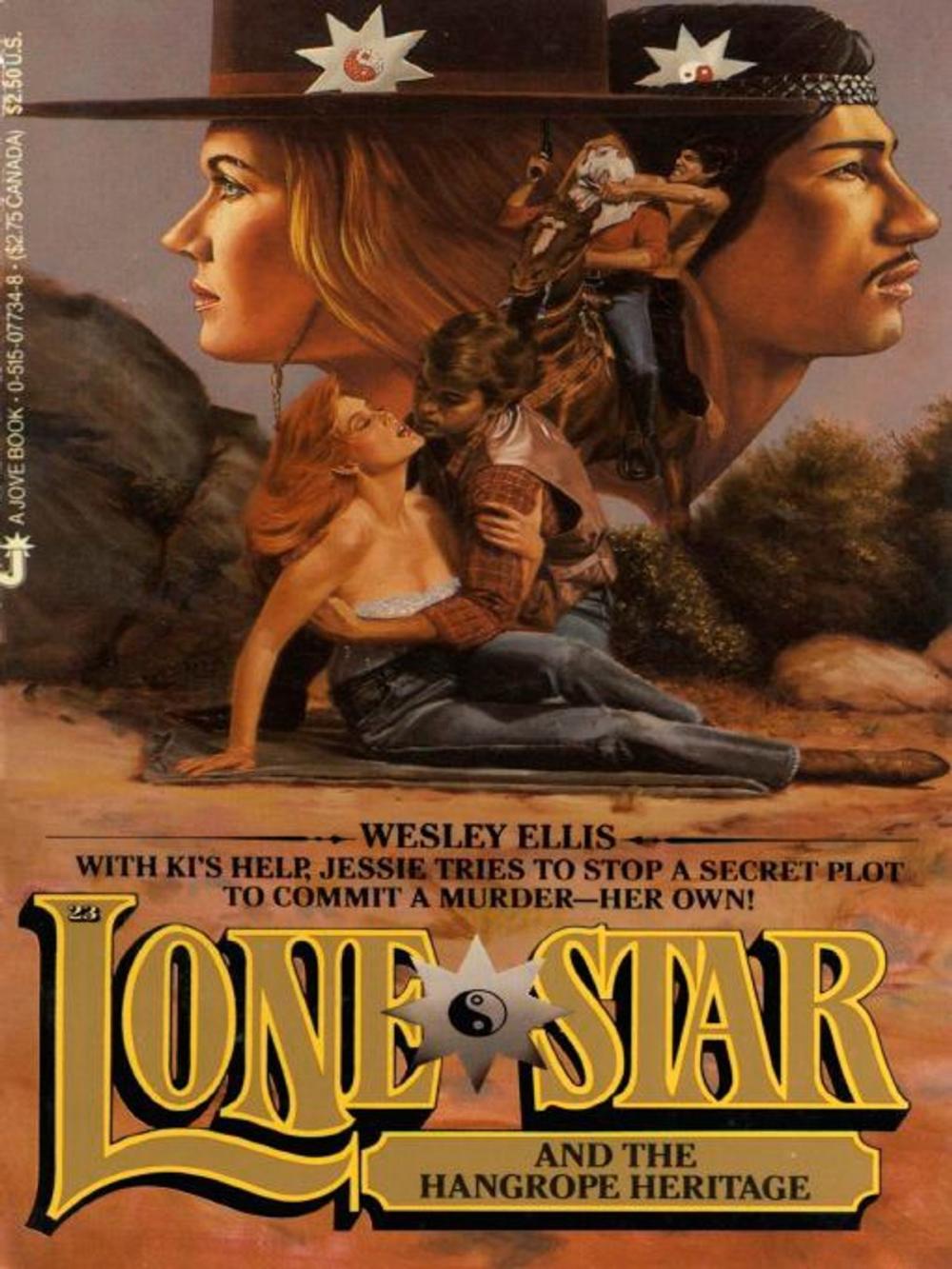 Big bigCover of Lone Star 23