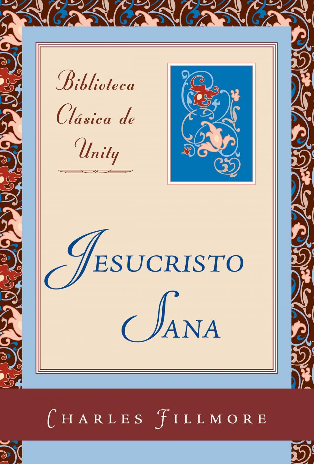 Big bigCover of Jesucristo Sana