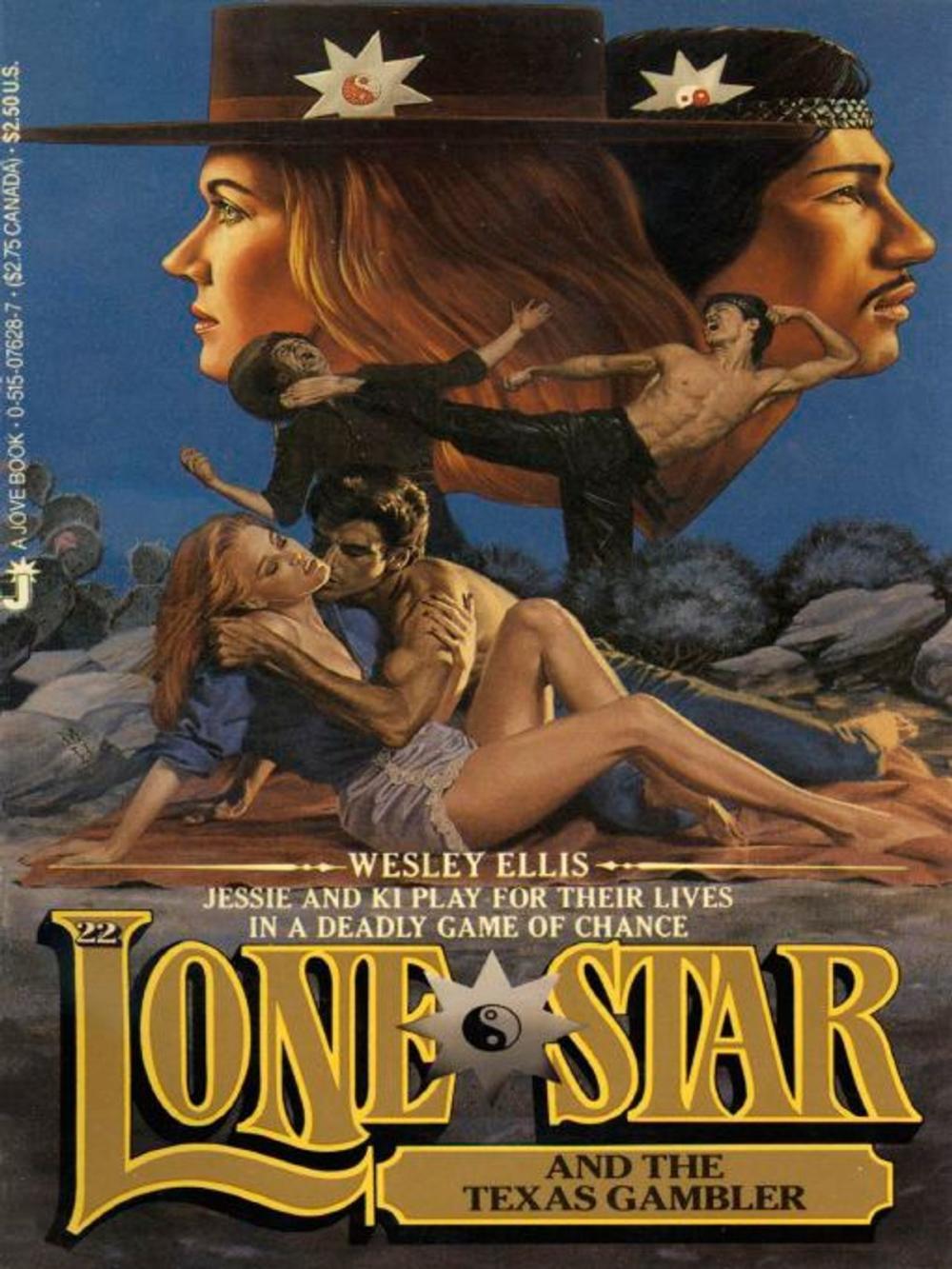 Big bigCover of Lone Star 22