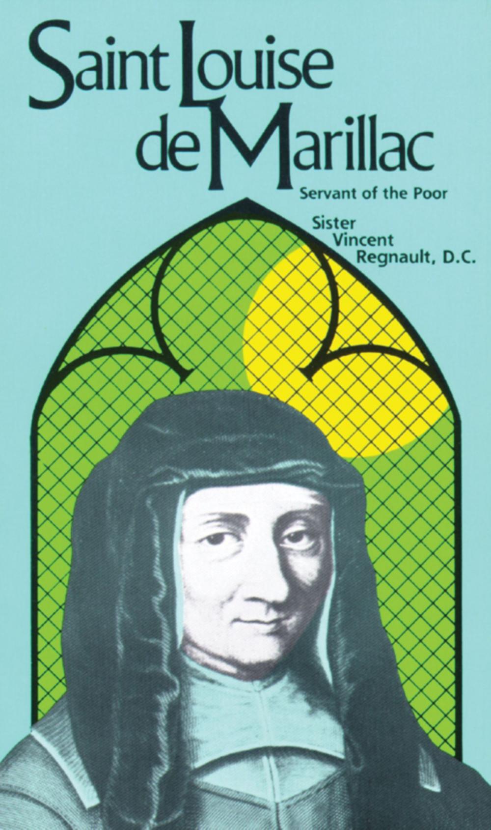 Big bigCover of St. Louise de Marillac