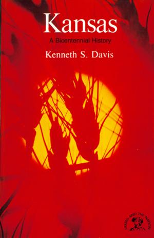 Cover of the book Kansas: A History by Terri Apter