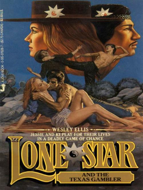 Cover of the book Lone Star 22 by Wesley Ellis, Penguin Publishing Group