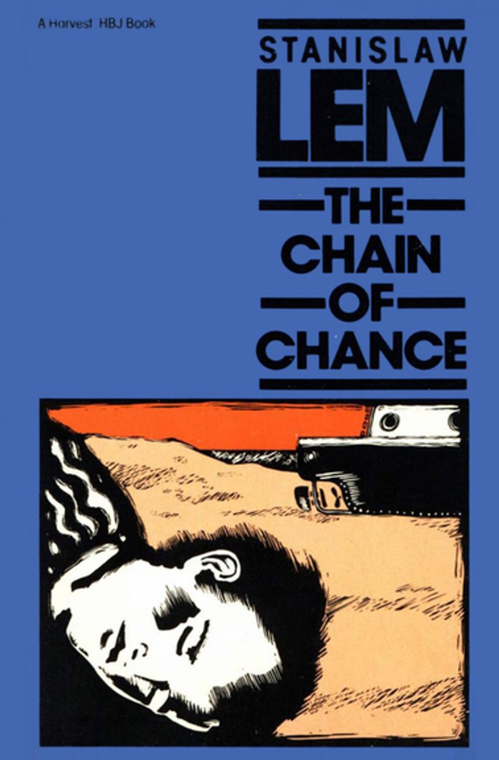 Big bigCover of The Chain of Chance