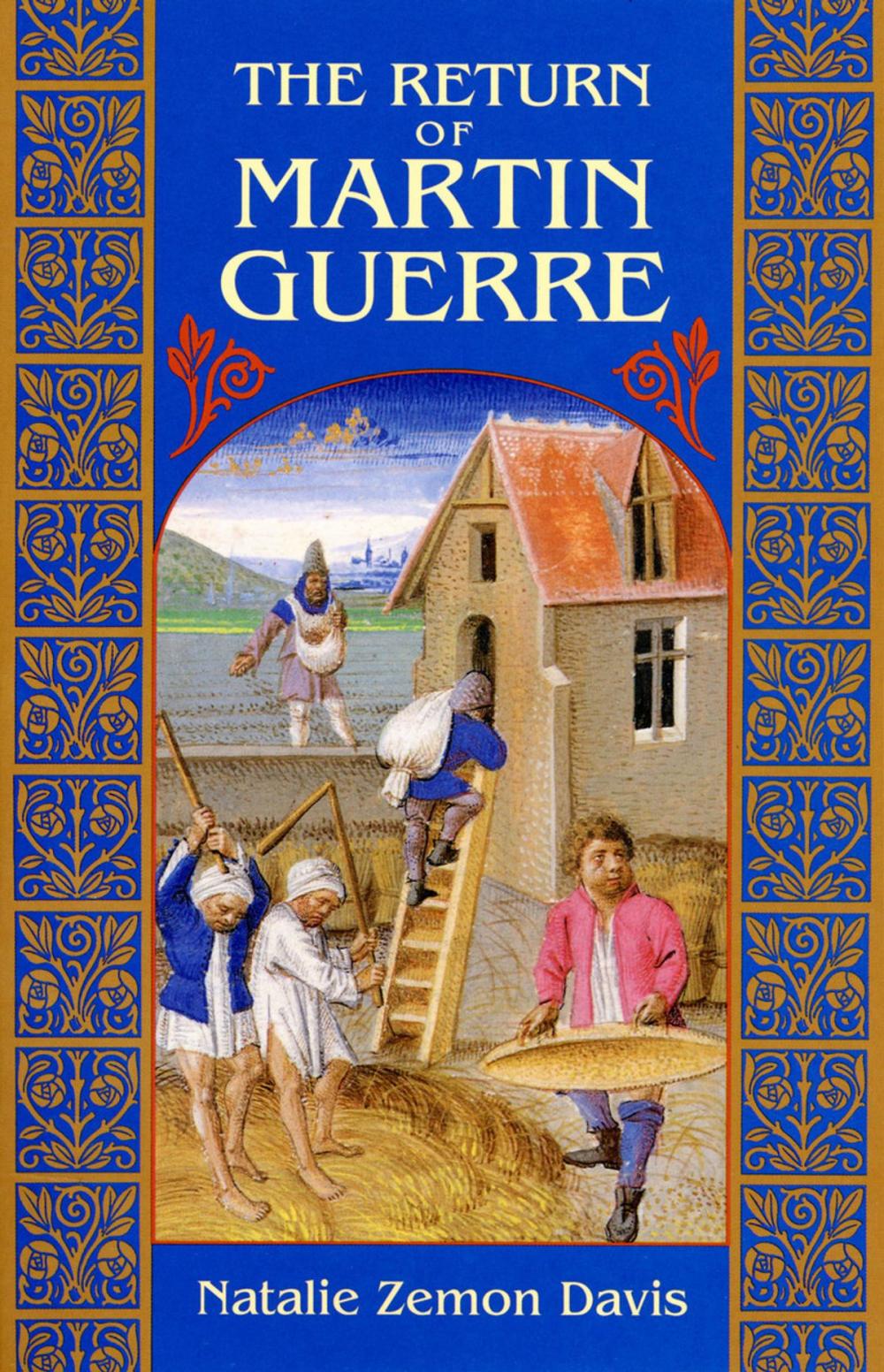 Big bigCover of The Return of Martin Guerre