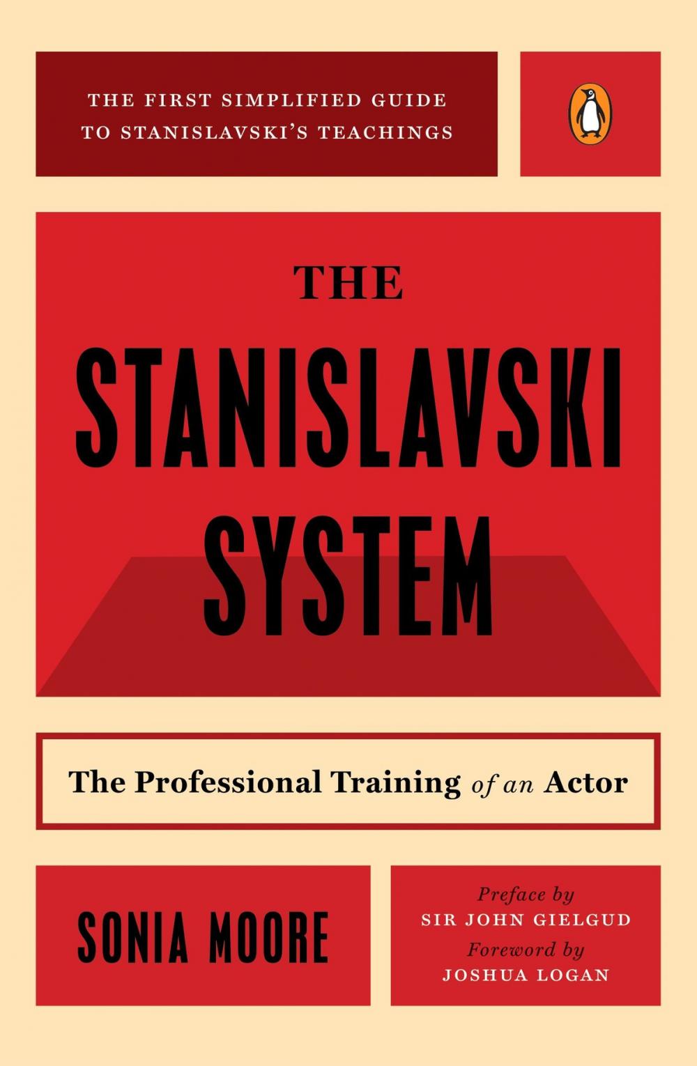 Big bigCover of The Stanislavski System