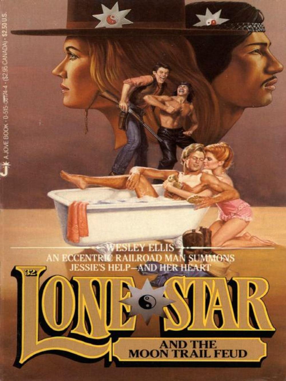 Big bigCover of Lone Star 32