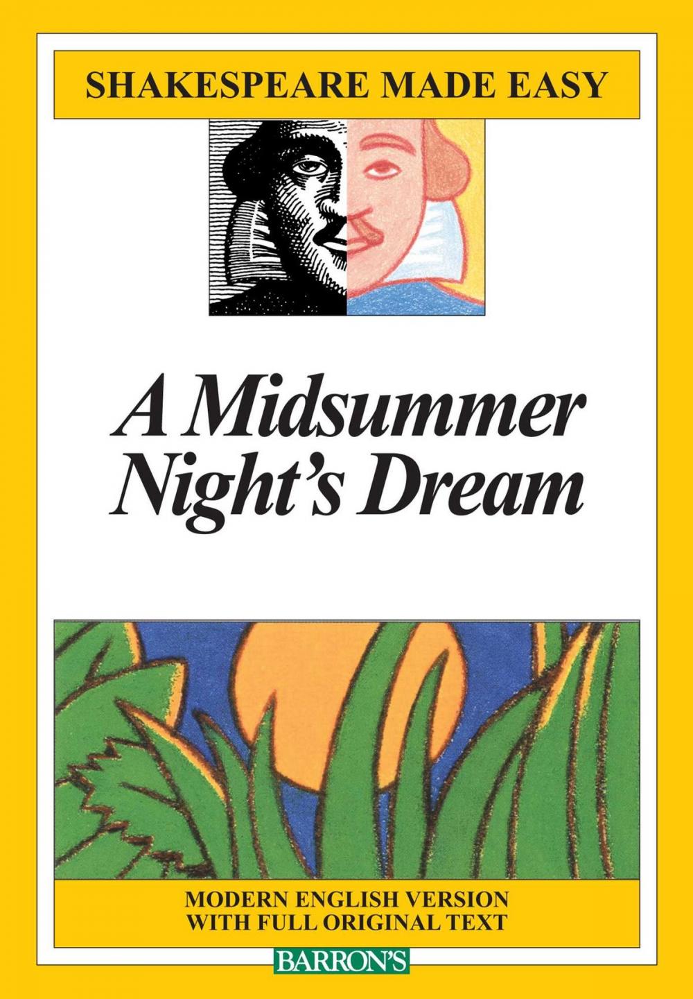 Big bigCover of Midsummer Night's Dream