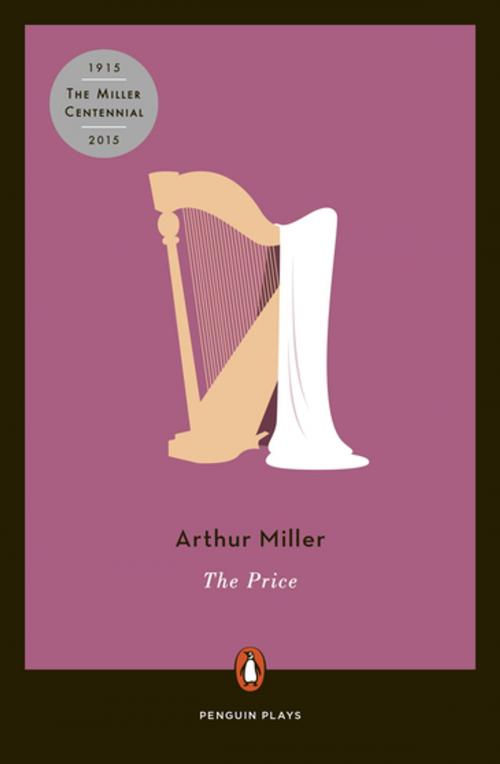 Cover of the book The Price by Arthur Miller, Penguin Publishing Group