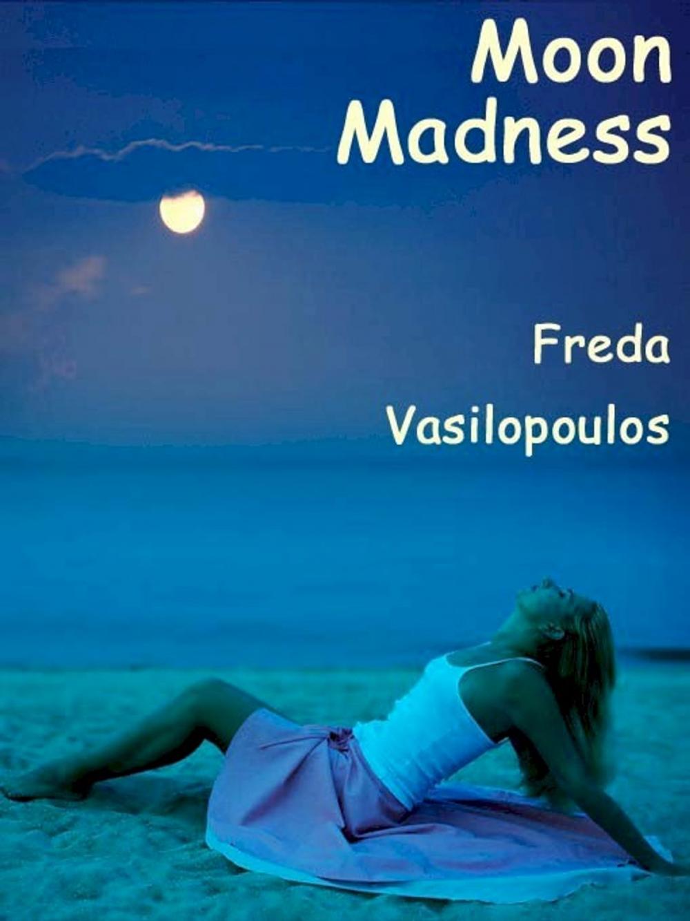 Big bigCover of Moon Madness