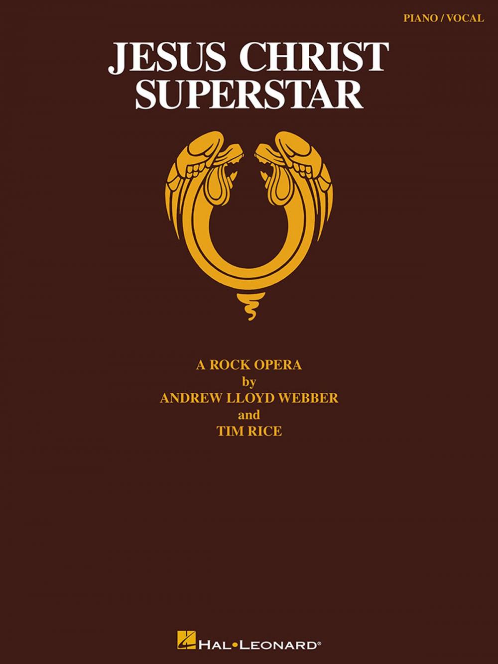 Big bigCover of Jesus Christ Superstar (Songbook)