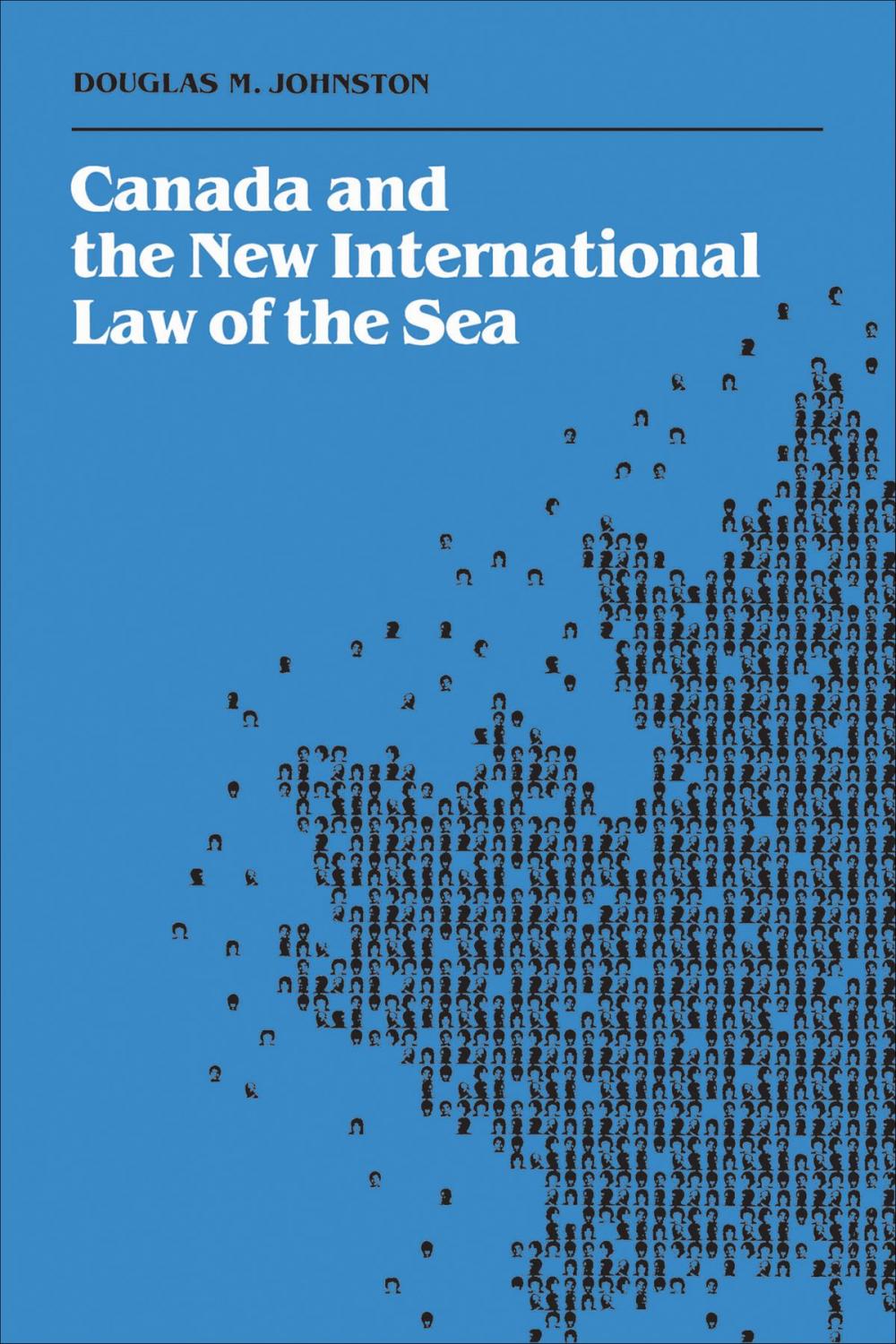 Big bigCover of Canada and the New International Law of the Sea