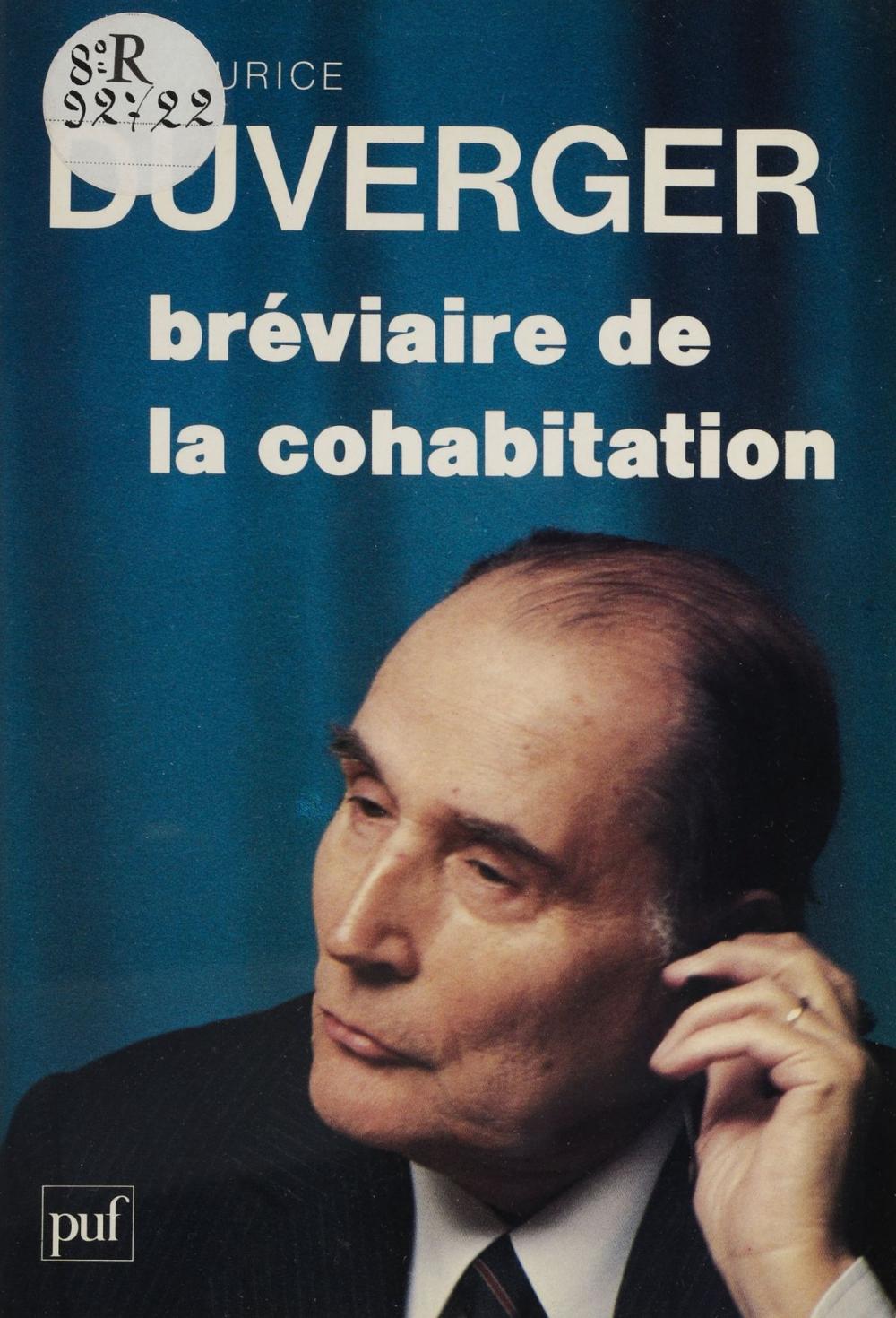 Big bigCover of Bréviaire de la cohabitation