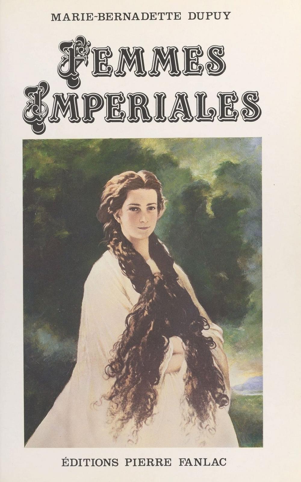 Big bigCover of Femmes impériales