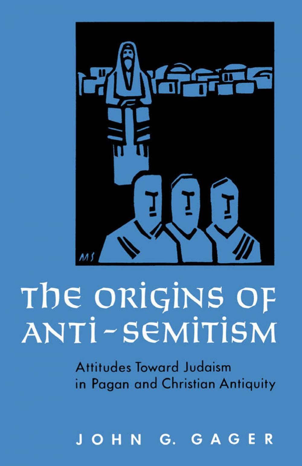 Big bigCover of The Origins of Anti-Semitism