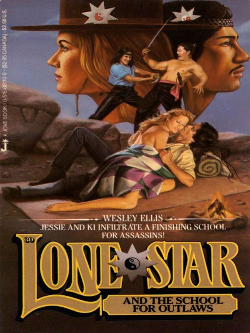 Big bigCover of Lone Star 30