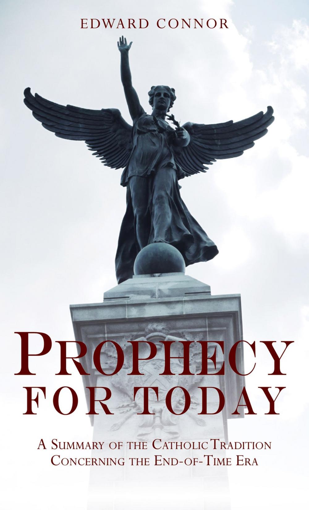 Big bigCover of Prophecy For Today