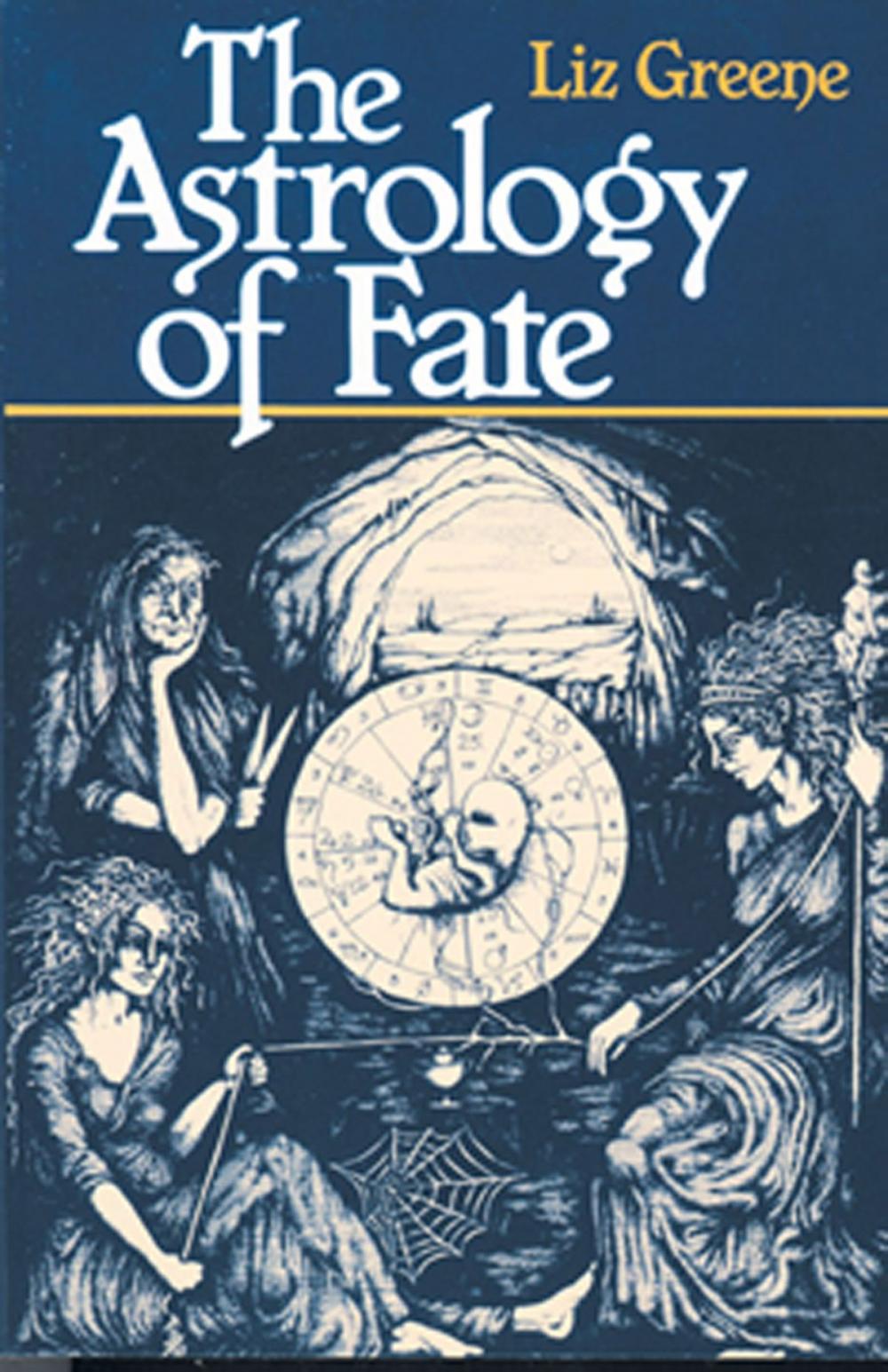 Big bigCover of The Astrology of Fate