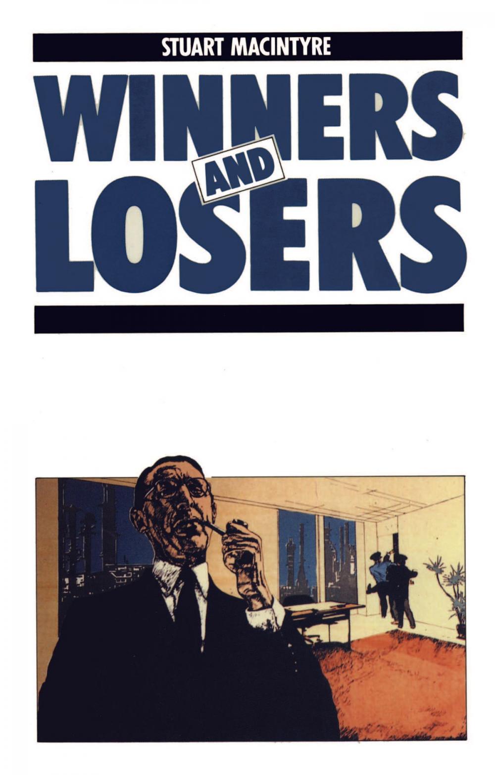 Big bigCover of Winners and Losers