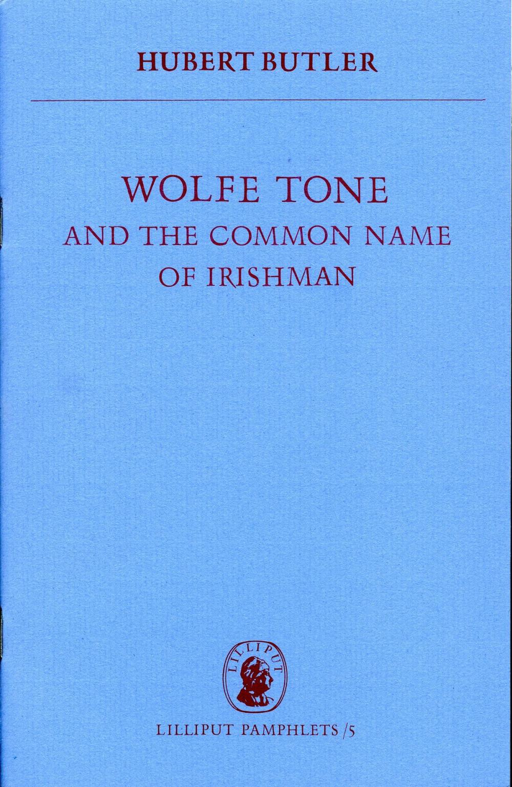 Big bigCover of Wolfe Tone