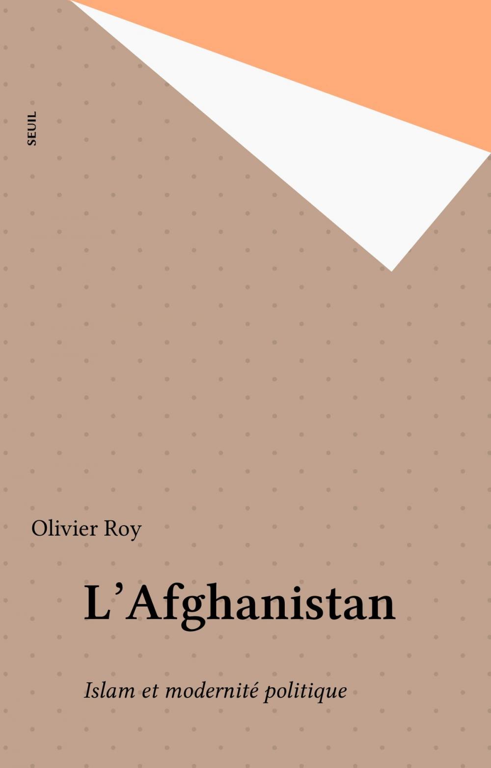 Big bigCover of L'Afghanistan