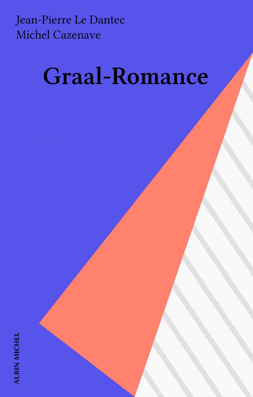 Big bigCover of Graal-Romance