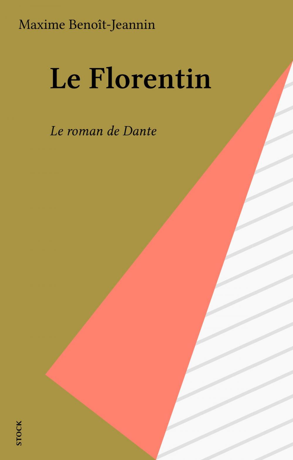 Big bigCover of Le Florentin