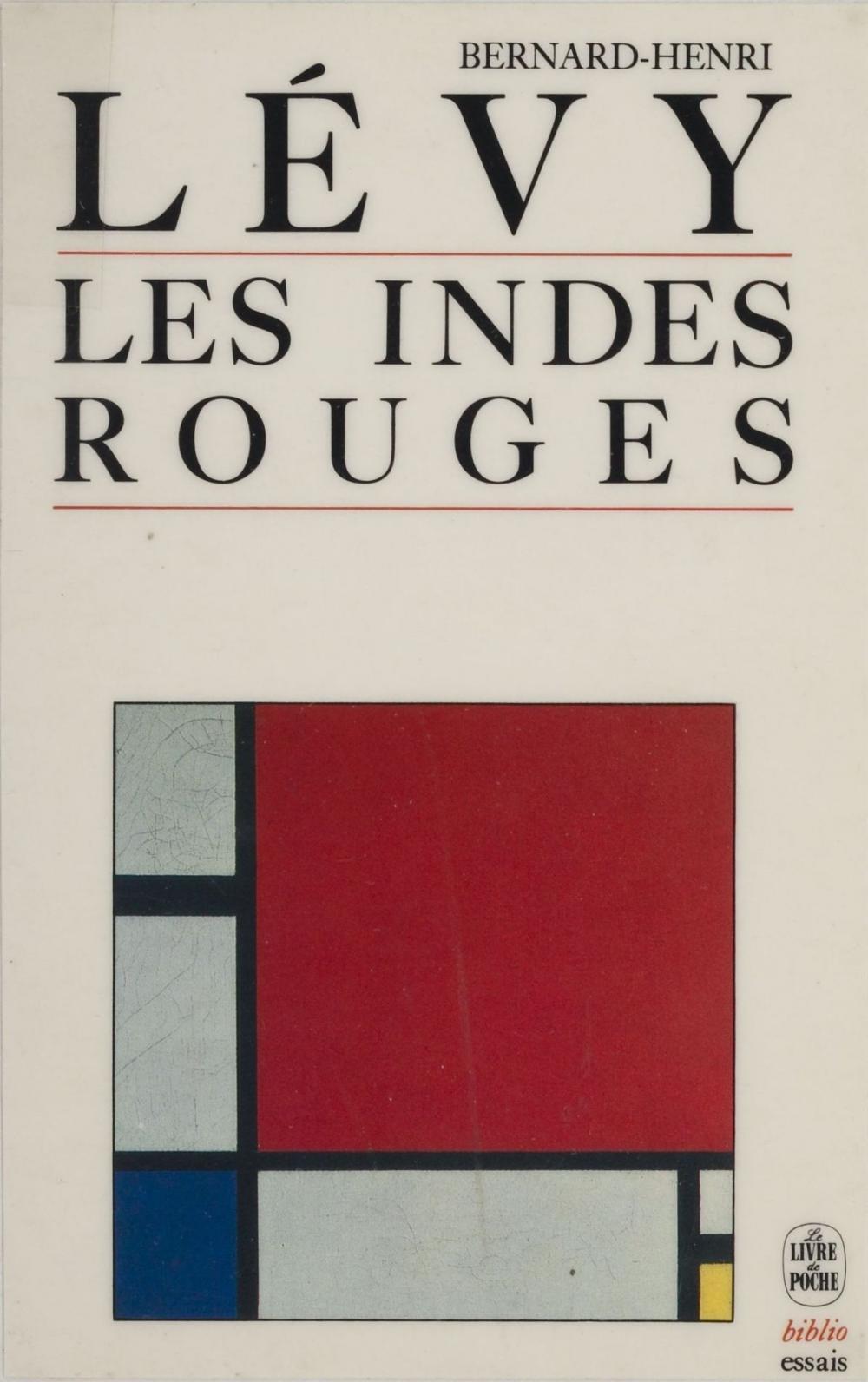 Big bigCover of Les Indes rouges