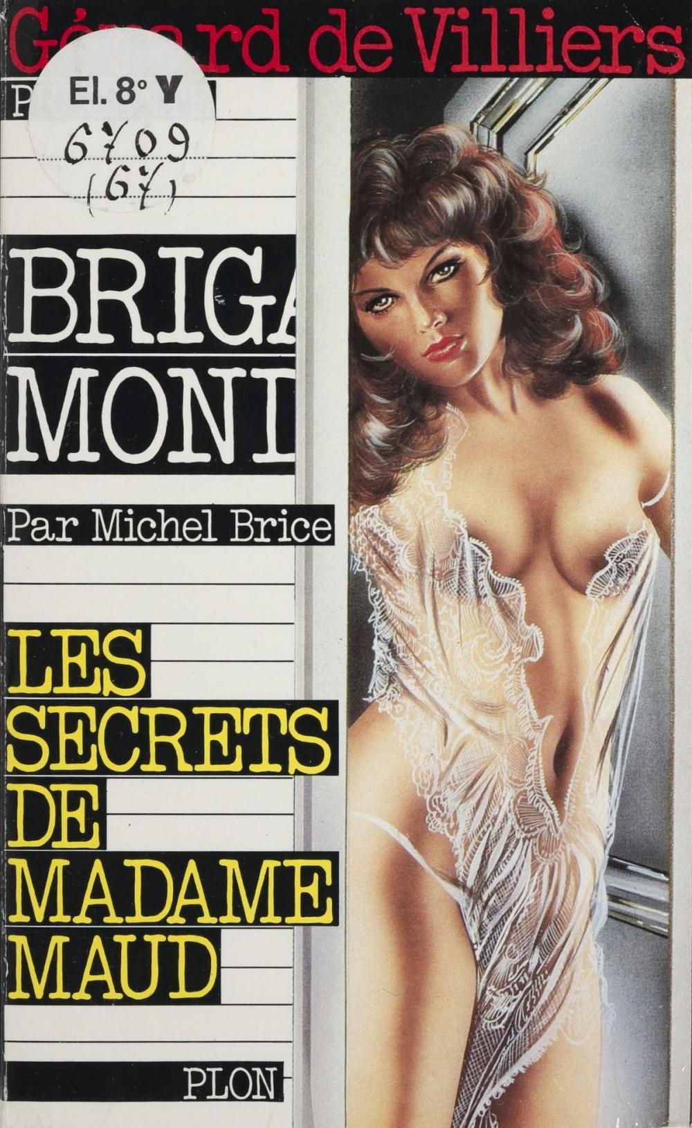 Big bigCover of Les secrets de madame Maud