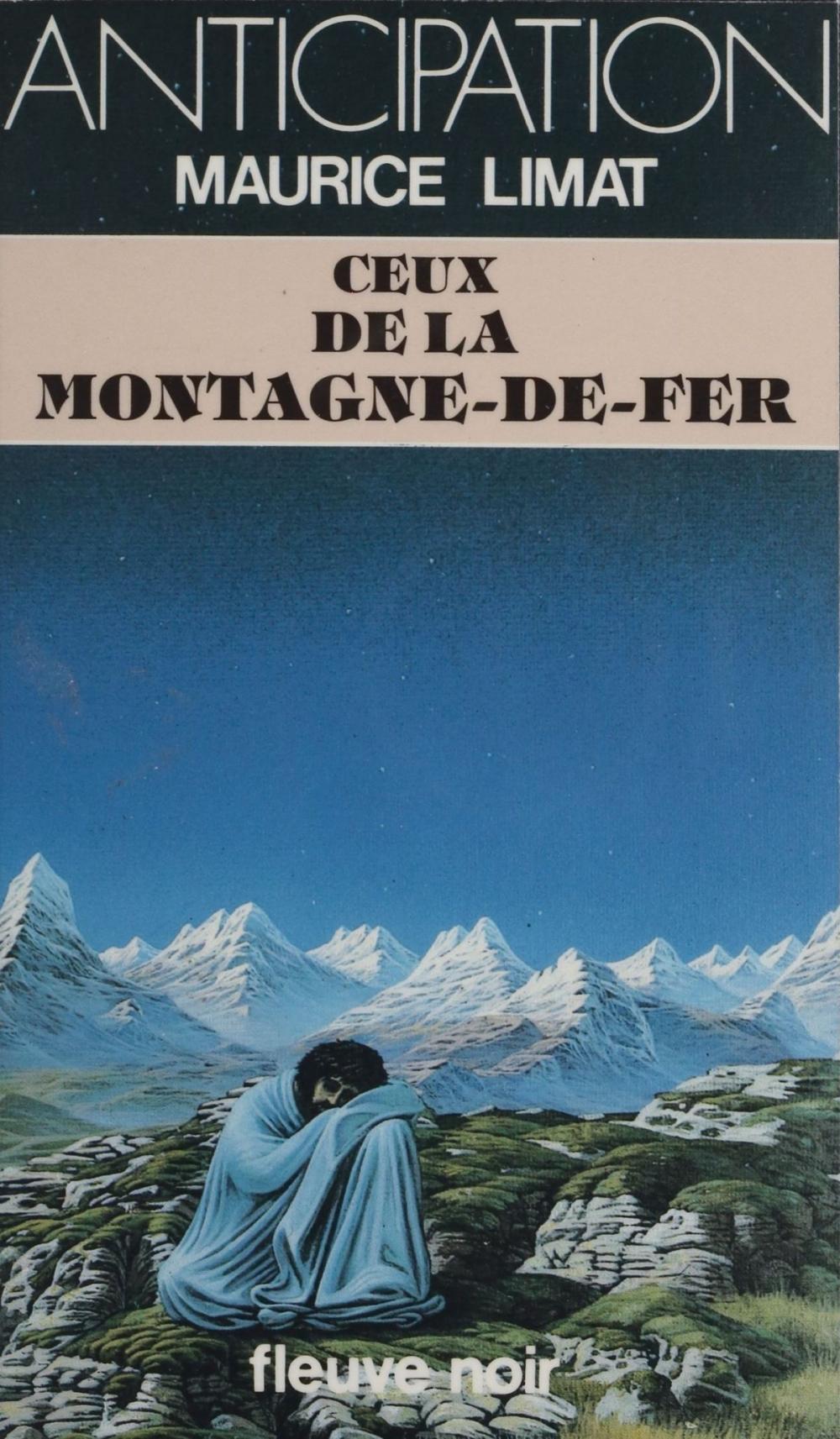 Big bigCover of Ceux de la Montagne-de-Fer