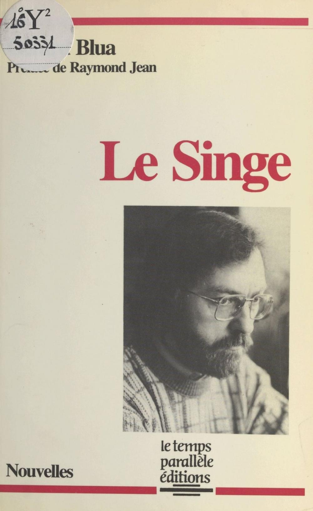 Big bigCover of Le singe