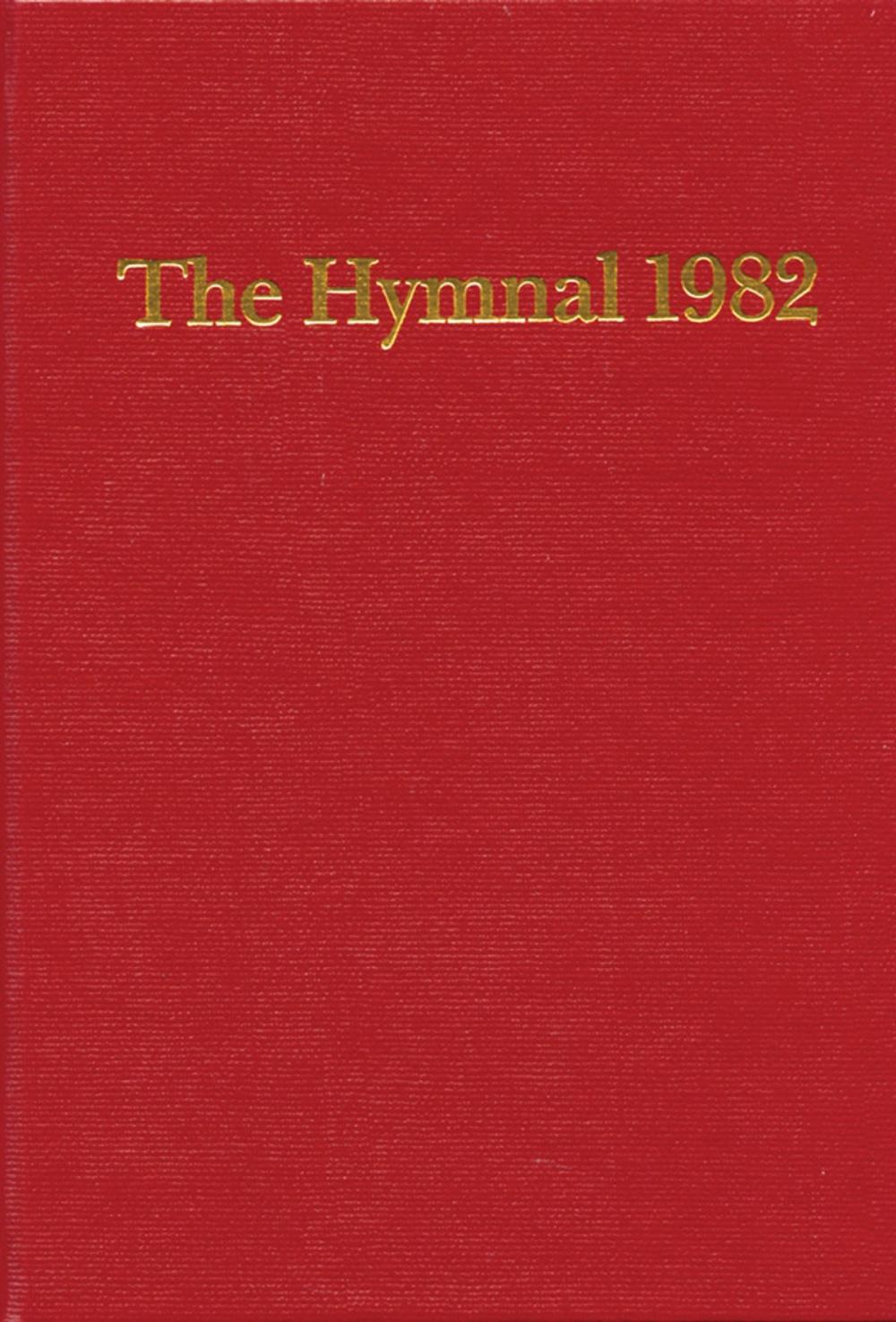 Big bigCover of The Hymnal 1982