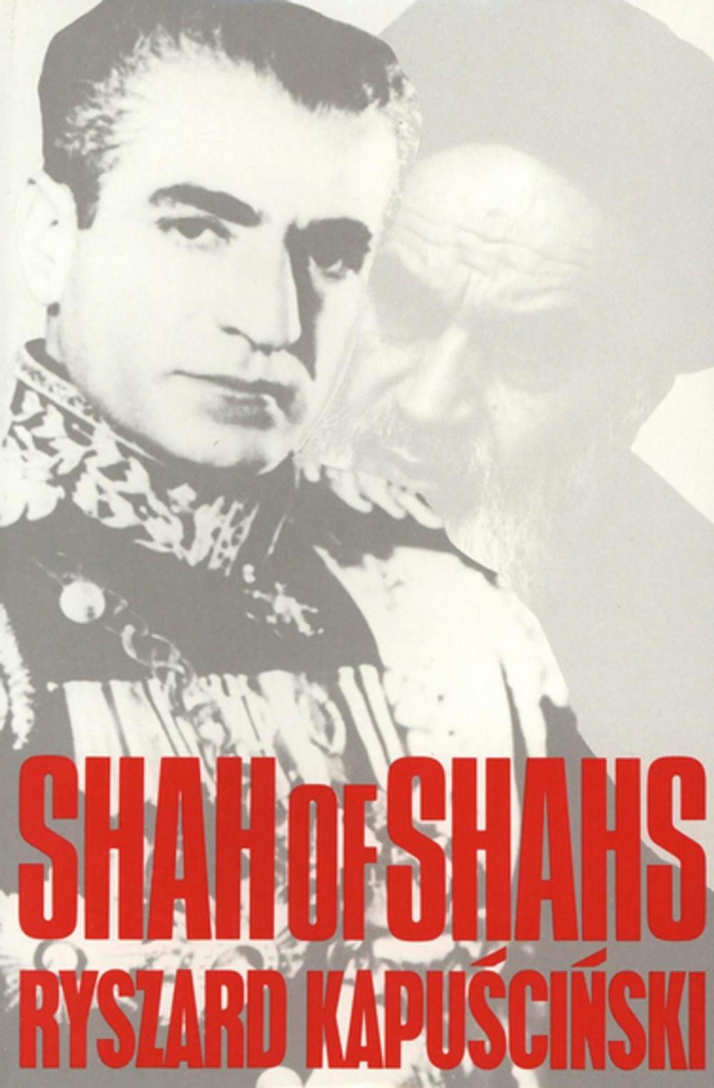 Big bigCover of Shah of Shahs